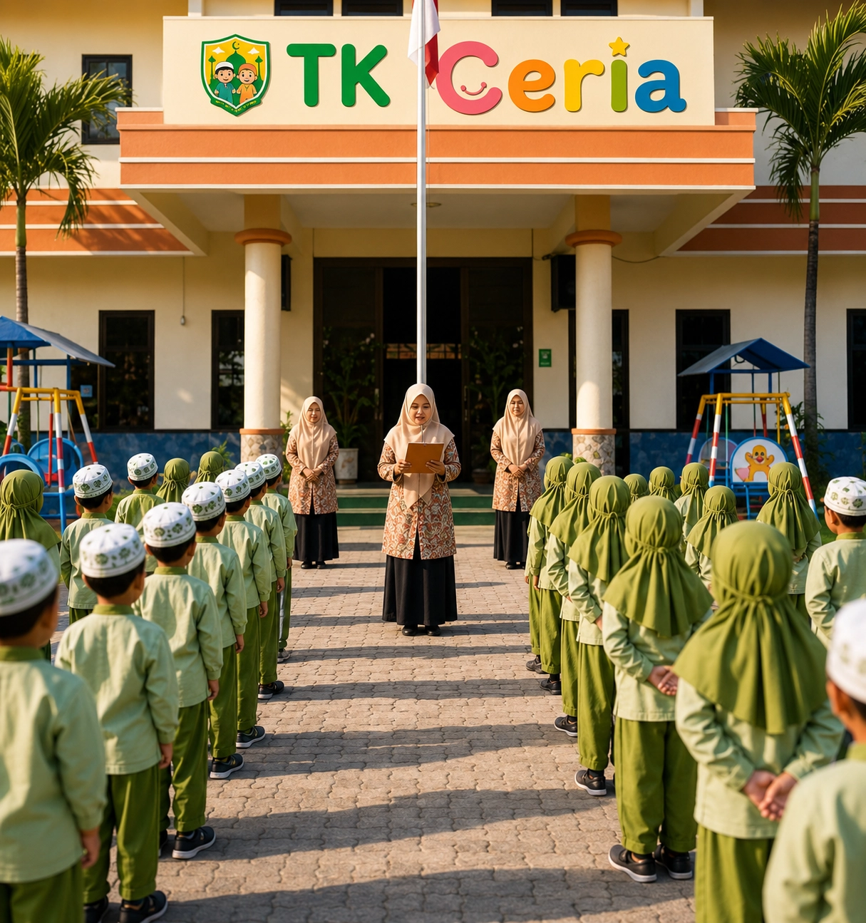 TK Ceria